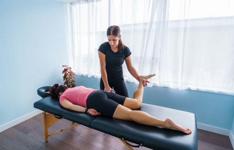 kinesiology massage kin rehab