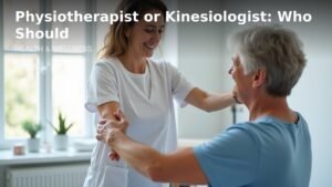 Read more about the article Physiotherapist or Kinesiologist: Who Should I See for My Aches and Pains?