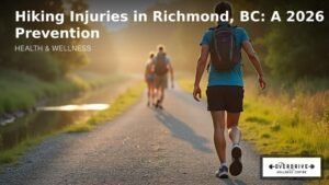 Read more about the article Hiking Injuries in Richmond, BC: A 2026 Prevention Guide