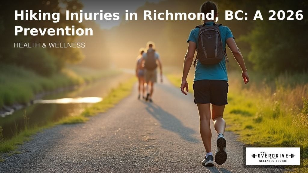 Read more about the article Hiking Injuries in Richmond, BC: A 2026 Prevention Guide