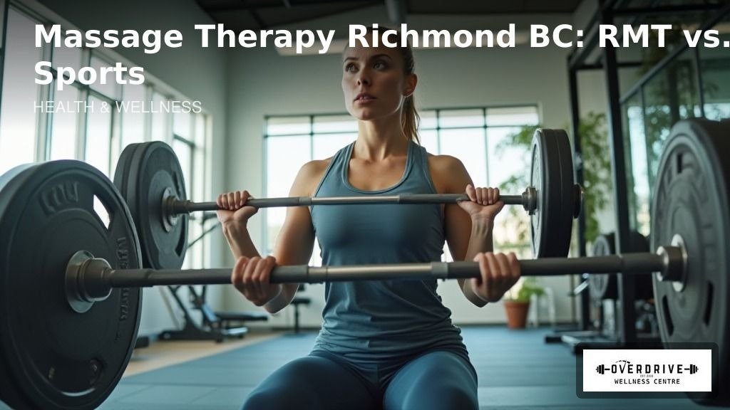 Read more about the article Massage Therapy Richmond BC: RMT vs. Sports (2026 Guide)