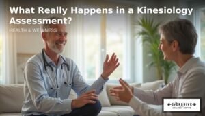 Read more about the article What Really Happens in a Kinesiology Assessment? A Step-by-Step Guide