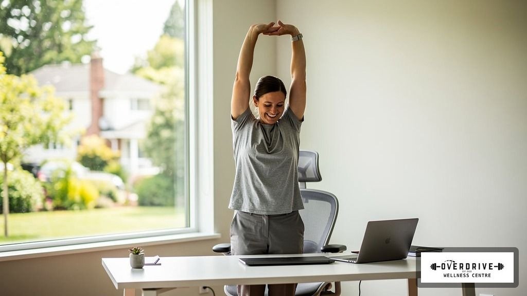Read more about the article That Deep Hip Ache After a Day at Your Richmond Desk? Here’s Why.