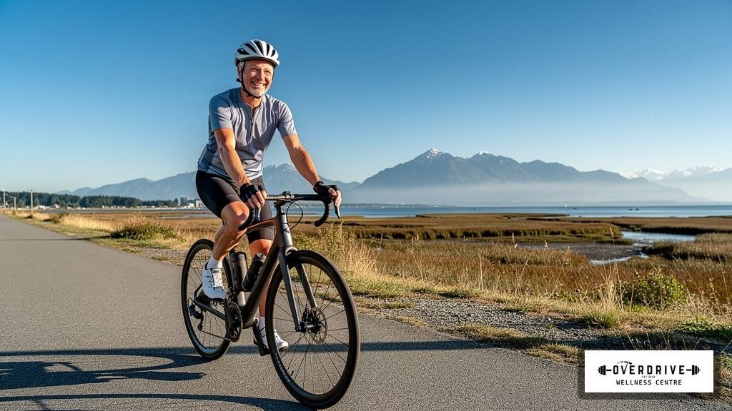 Read more about the article That First Spring Ride: A Richmond Cyclist’s Guide to Injury Prevention
