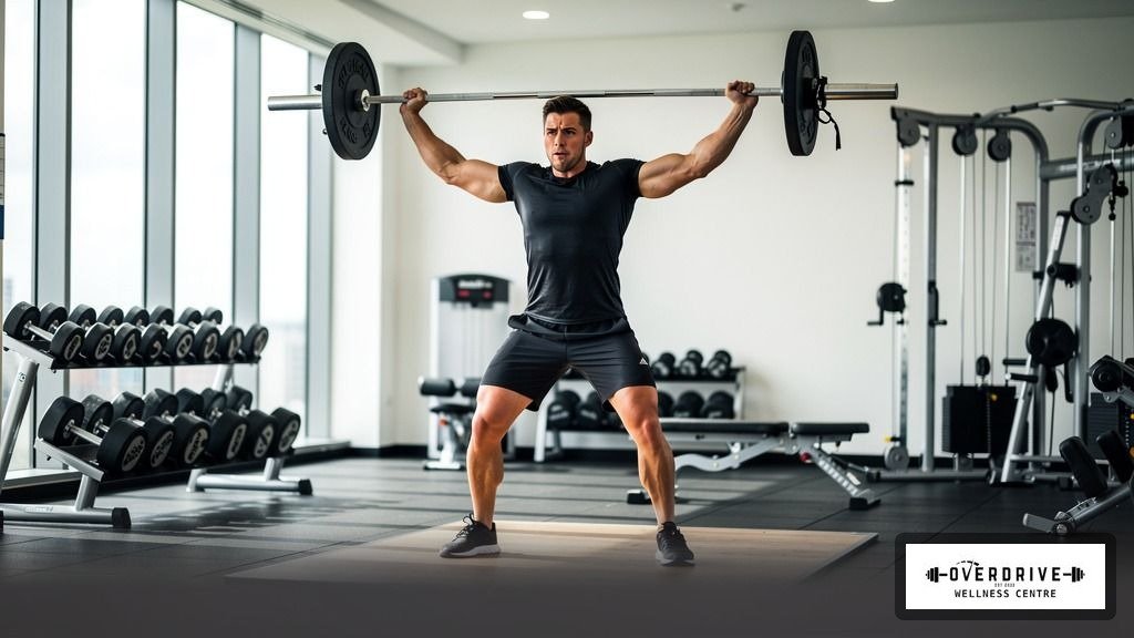 Read more about the article Kinesiology for CrossFit in Richmond, BC: A 2026 Guide